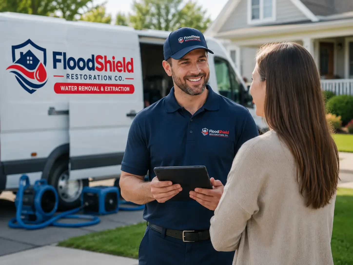 Emergency Flood Damage Control in Brewerton, NY